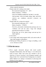 Preview for 7 page of ZBL Science & Technology ZBL-C310A Operation Manual