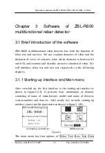 Preview for 17 page of ZBL Science & Technology ZBL-C310A Operation Manual