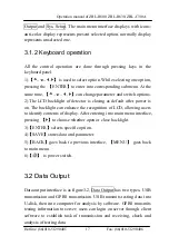 Preview for 18 page of ZBL Science & Technology ZBL-C310A Operation Manual