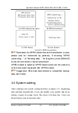 Preview for 21 page of ZBL Science & Technology ZBL-C310A Operation Manual