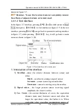 Preview for 27 page of ZBL Science & Technology ZBL-C310A Operation Manual