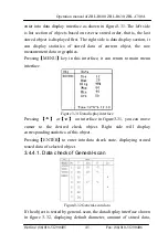 Preview for 46 page of ZBL Science & Technology ZBL-C310A Operation Manual