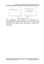 Preview for 62 page of ZBL Science & Technology ZBL-C310A Operation Manual