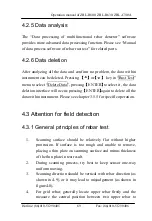 Preview for 70 page of ZBL Science & Technology ZBL-C310A Operation Manual