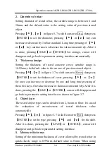 Preview for 25 page of ZBL Science & Technology ZBL-R800 Operation Manual