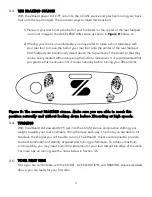 Preview for 9 page of ZBoard Blue Edition Owner'S Manual