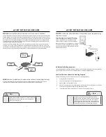 Preview for 6 page of zBoost Metro YX540 User Manual