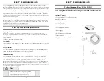 Preview for 3 page of zBoost SOHO YX545 User Manual