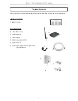 Preview for 6 page of zBoost Trio Workspace ZB570 Manual