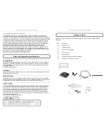 Preview for 3 page of zBoost Xtreme Reach ZB560SL User Manual