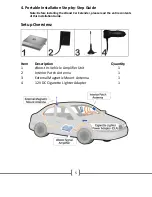 Предварительный просмотр 6 страницы zBoost YX230 User Manual