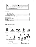 Preview for 2 page of zBoost ZB245 Manual