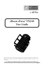 zBoost zForce YX240 User Manual preview