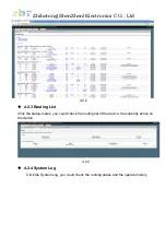 Предварительный просмотр 11 страницы ZBT ZBT-WE826 Manual