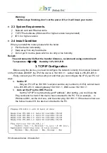 Предварительный просмотр 7 страницы ZBTlink CSW-WR246 Manual