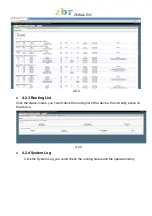 Предварительный просмотр 11 страницы ZBTlink CSW-WR246 Manual