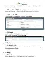 Предварительный просмотр 15 страницы ZBTlink CSW-WR246 Manual