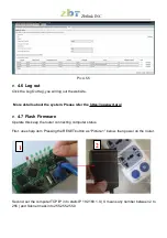 Предварительный просмотр 17 страницы ZBTlink CSW-WR246 Manual