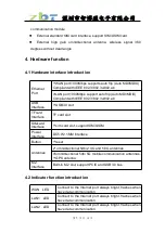 Preview for 5 page of ZBTlink WG1608-5G Product Specification