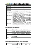 Preview for 6 page of ZBTlink WG1608-5G Product Specification