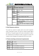 Preview for 9 page of ZBTlink WG1608-5G Product Specification