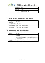 Preview for 10 page of ZBTlink Z6001AX-D Instructions Manual