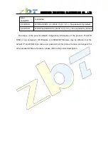 Preview for 10 page of ZBTlink Z8103AX-E Instructions Manual