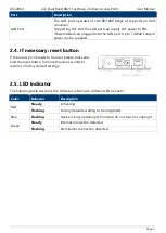 Предварительный просмотр 5 страницы Zcom AS220V2 User Manual