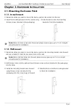 Предварительный просмотр 6 страницы Zcom AS220V2 User Manual