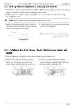 Предварительный просмотр 7 страницы Zcom AS220V2 User Manual