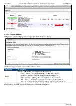 Предварительный просмотр 19 страницы Zcom AS220V2 User Manual