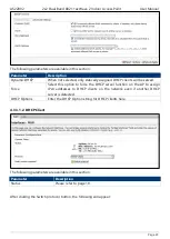 Предварительный просмотр 23 страницы Zcom AS220V2 User Manual