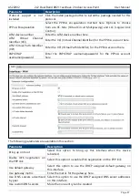 Предварительный просмотр 37 страницы Zcom AS220V2 User Manual