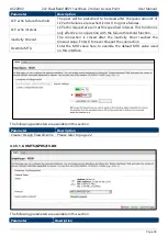 Предварительный просмотр 38 страницы Zcom AS220V2 User Manual