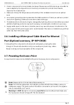 Предварительный просмотр 10 страницы Zcom SP230 Series User Manual