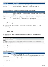 Preview for 17 page of Zcom SP230 Series User Manual