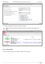 Preview for 22 page of Zcom SP230 Series User Manual