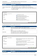 Preview for 26 page of Zcom SP230 Series User Manual