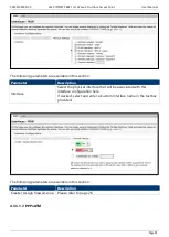 Предварительный просмотр 39 страницы Zcom SP230 Series User Manual