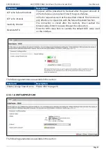 Предварительный просмотр 42 страницы Zcom SP230 Series User Manual