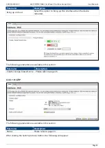 Preview for 44 page of Zcom SP230 Series User Manual