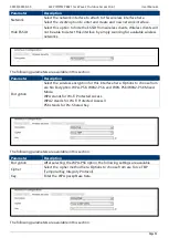 Preview for 53 page of Zcom SP230 Series User Manual