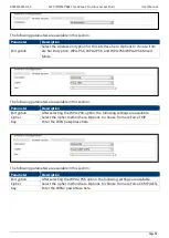 Preview for 58 page of Zcom SP230 Series User Manual