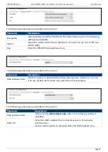 Предварительный просмотр 59 страницы Zcom SP230 Series User Manual