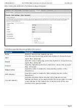 Предварительный просмотр 69 страницы Zcom SP230 Series User Manual