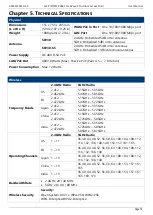 Предварительный просмотр 76 страницы Zcom SP230 Series User Manual