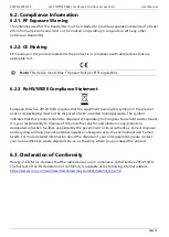 Предварительный просмотр 79 страницы Zcom SP230 Series User Manual