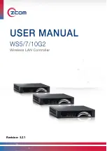 Preview for 1 page of Zcom WS10G2 User Manual