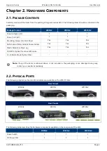 Preview for 6 page of Zcom WS10G2 User Manual