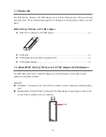 Preview for 7 page of ZComax XG-705A User Manual